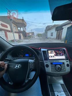 هیوندای ڤێرە کروز